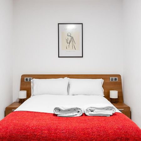 Wintowinrentals Quiet Apartment, Good Location, Free Parking Málaga Exteriör bild